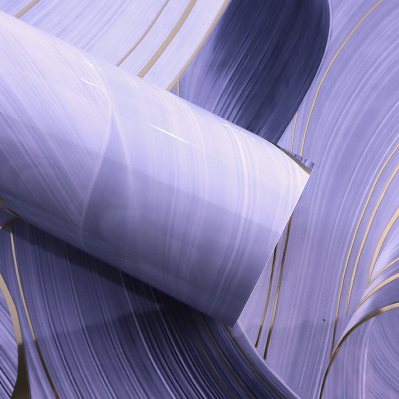 custom design marble pattern sticker rolls personalized waterproof Self Adhesive wall stickers for living room