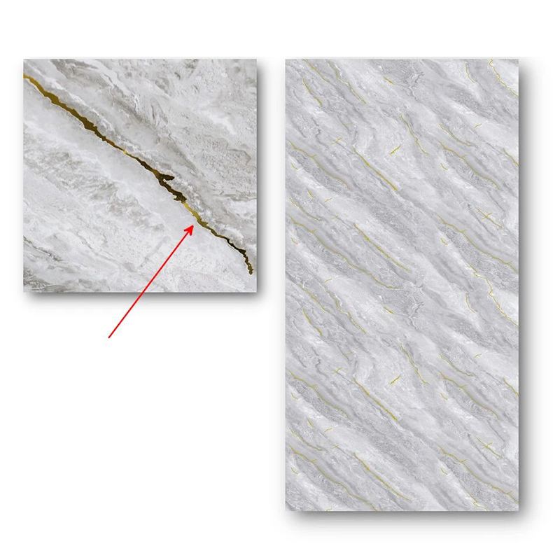 Removable Reusable Design Premium Marble Wall Sticker Peel and Stick Wallpapers for Easy Home Decoration