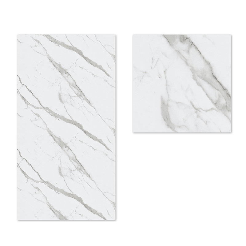 Easy DIY Installation Spanish Style Papel Tapiz Marble Wall Sticker with Metallic Accents