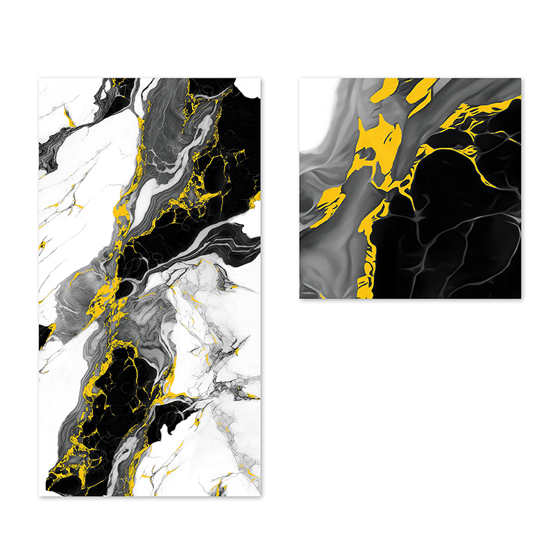 Ixpe Self Adhesive Marble Sheet Sticker Waterproof Home Decor for Modern Interiors