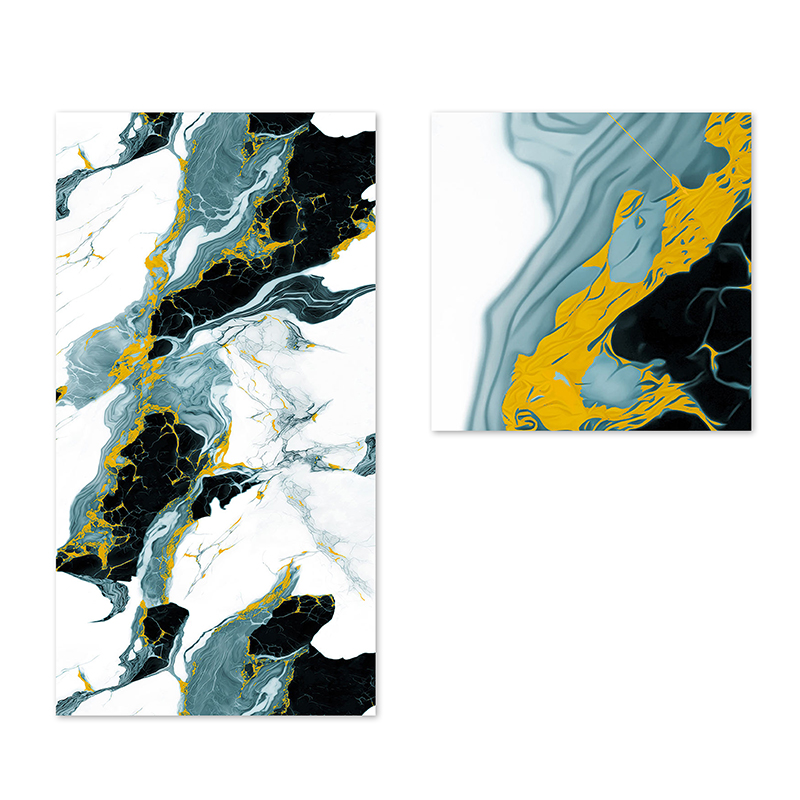 Ixpe Self Adhesive Marble Sheet Sticker Waterproof Home Decor for Modern Interiors