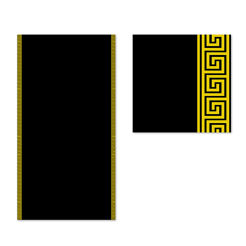 Premium Peel and Stick Wallpapers Ixpe Wall Sticker for Commercial Spaces