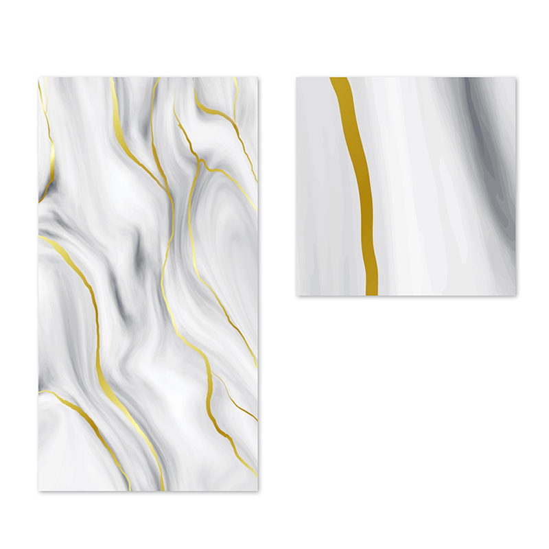 Ixpe Self Adhesive Marble Sheet Sticker Waterproof Home Decor for Modern Interiors