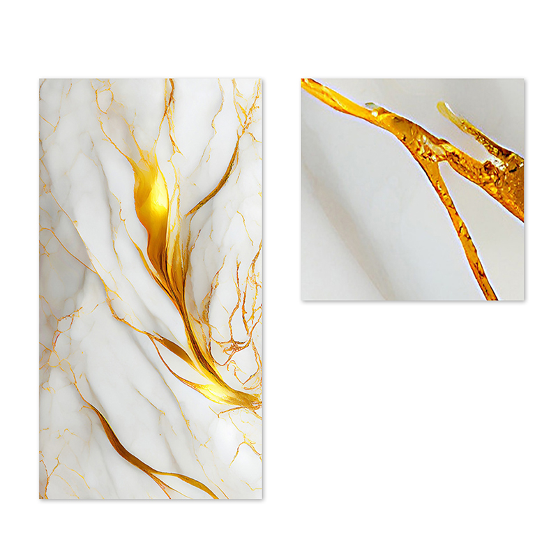 Removable Reusable Design Premium Marble Wall Sticker Peel and Stick Wallpapers for Easy Home Decoration