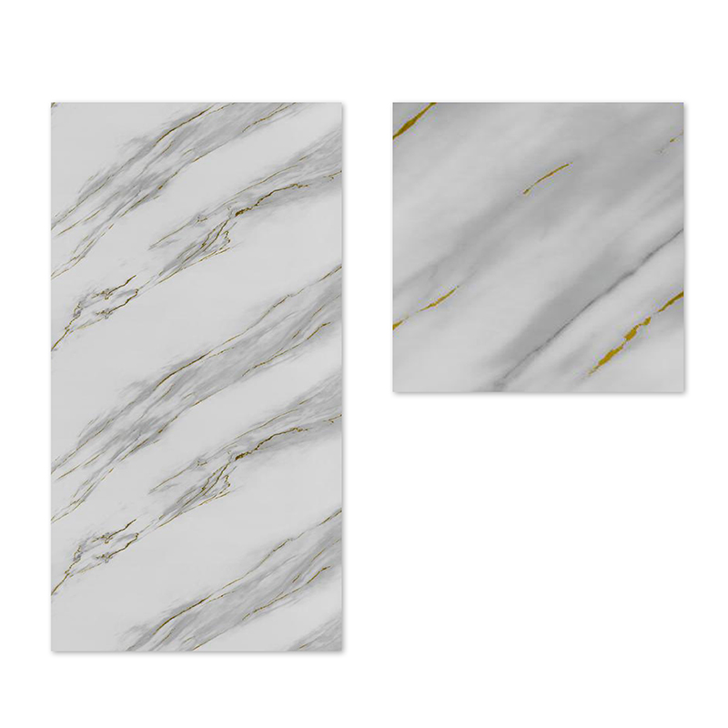 Removable Reusable Design Premium Marble Wall Sticker Peel and Stick Wallpapers for Easy Home Decoration