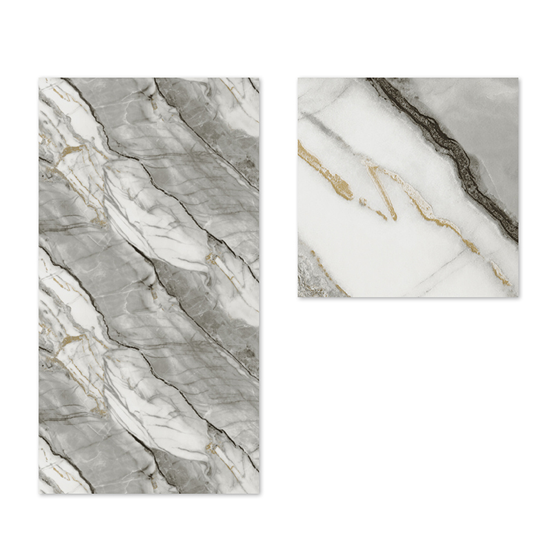 Removable Reusable Design Premium Marble Wall Sticker Peel and Stick Wallpapers for Easy Home Decora