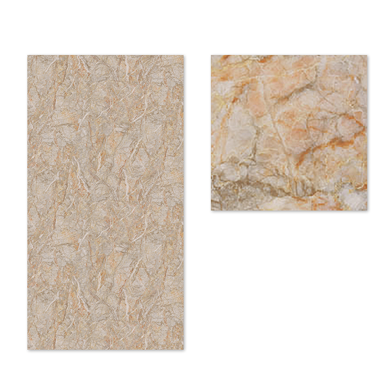 Spanish Home Decor Papel Tapiz Autoadhesivo Marble Wall Sticker Durable and Reusable