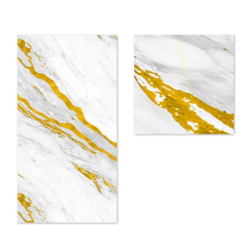 Removable Reusable Design Premium Marble Wall Sticker Peel and Stick Wallpapers for Easy Home Decoration