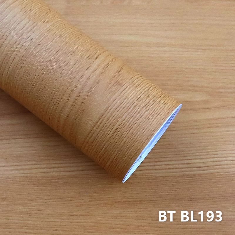 low price Living Room Bedroom wall covering sticker wood grain Self Adhesive PVC home wall stickers 