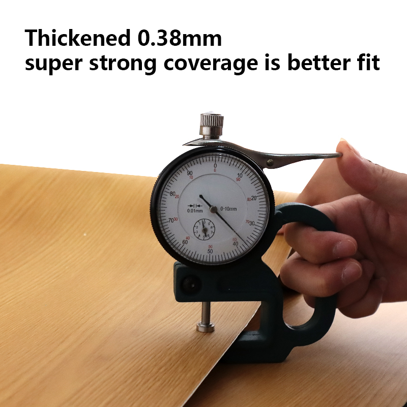 low price Living Room Bedroom wall covering sticker wood grain Self Adhesive PVC home wall stickers China suppliers