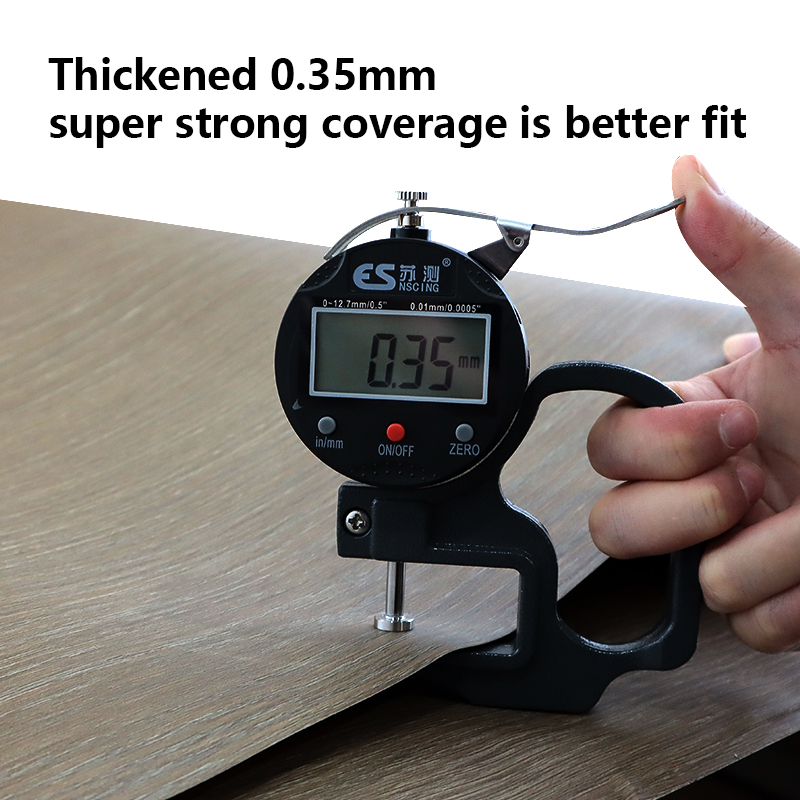 factory price Waterproof self adhesive Home Sticker solid color removable pvc sticker for Home Decor & Furniture