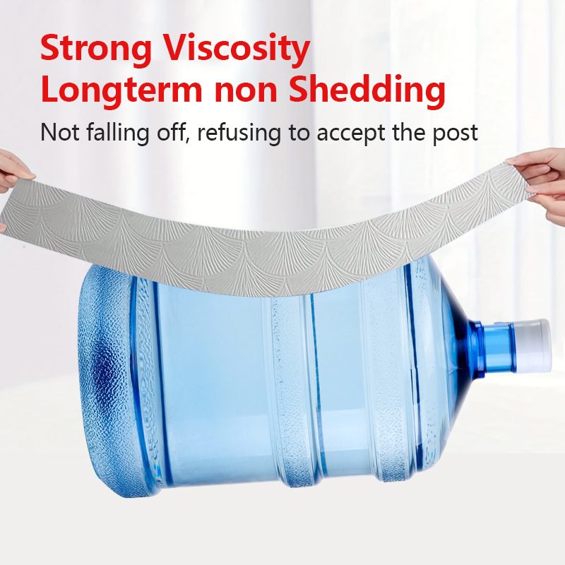 High Quality Home Decoration Wall Panel Sticker self adhesive ixpe raised soft clay wall sticker