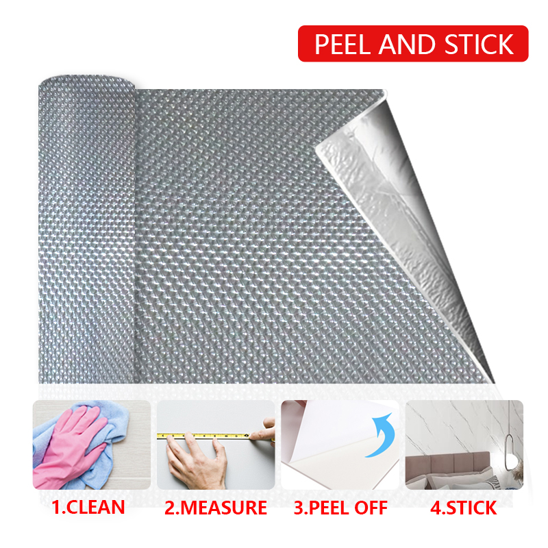 Easy Clean IXPE Wall Covering sticker Eco-Friendly self adhesive brick wall stickers for home wall decoration