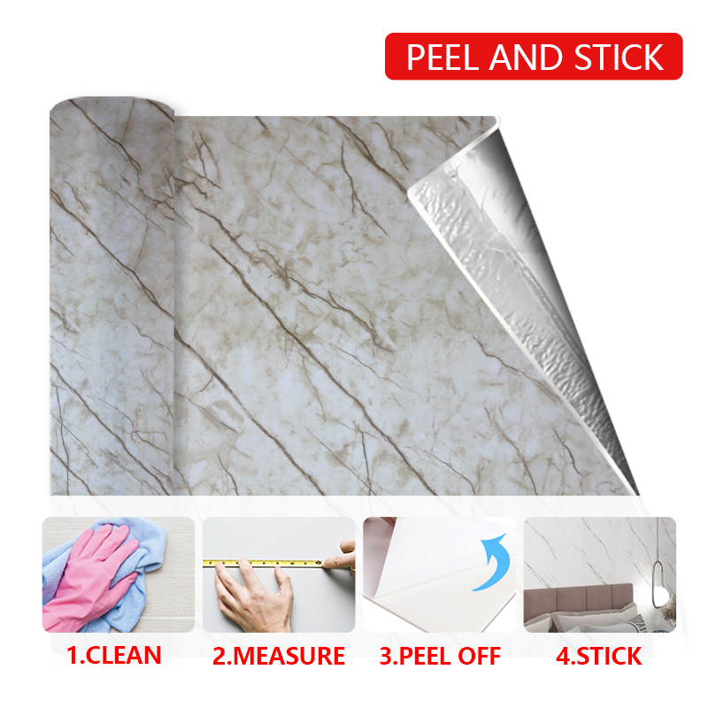 Premium Peel and Stick Wallpapers Ixpe Wall Sticker for Commercial Spaces