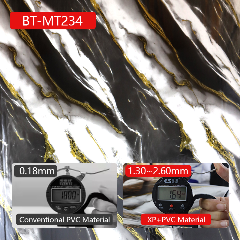 Premium Peel and Stick Wallpapers Ixpe Wall Sticker for Commercial Spaces