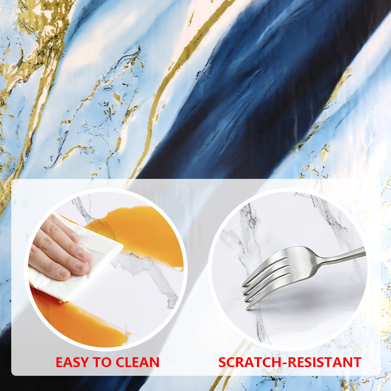 No Residue Removable Design High Quality Peel Stick Wallpaper Office Decoration