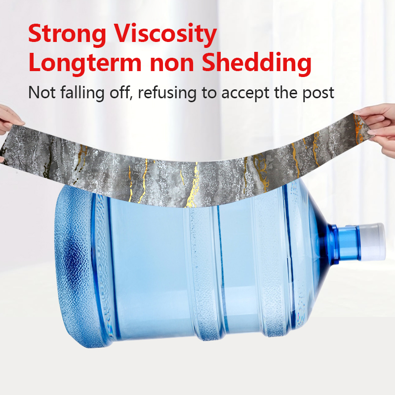 hot selling cheap Wall Panel Stickers IXPE UV marble decorative wall sticker custom for Home Decor