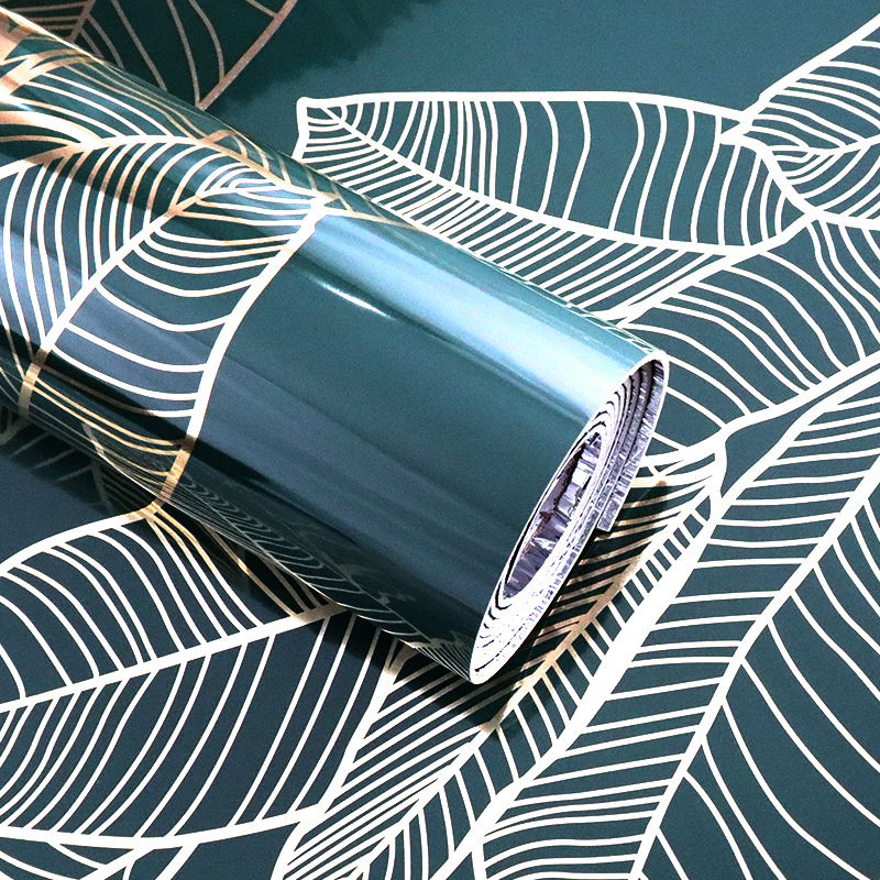 hot selling cheap Wall Panel Stickers IXPE UV marble decorative wall sticker custom for Home Decor