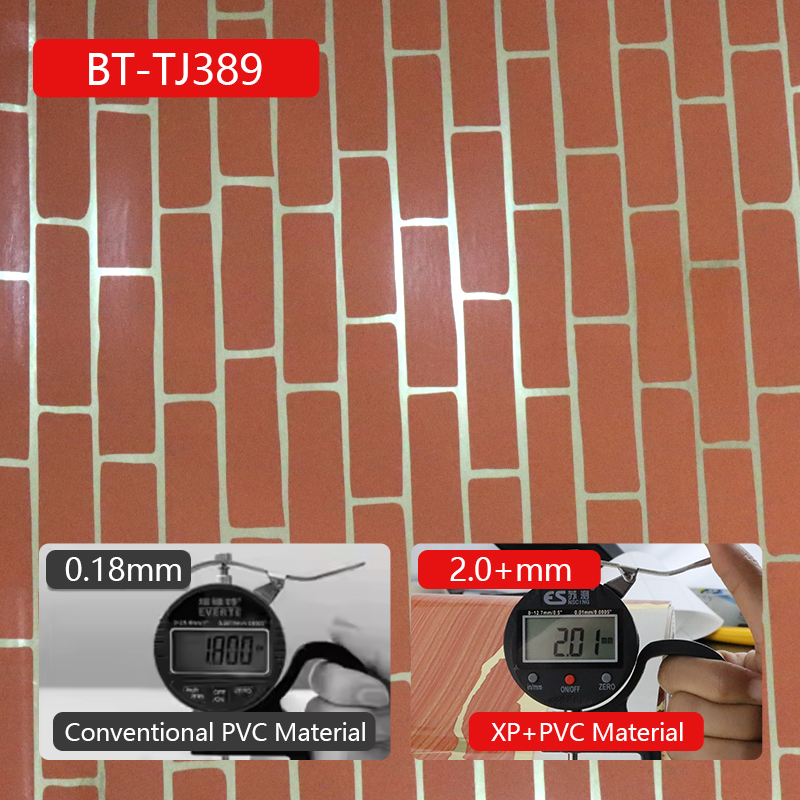 Removable Reusable Design Premium Marble Wall Sticker Peel and Stick Wallpapers for Easy Home Decora