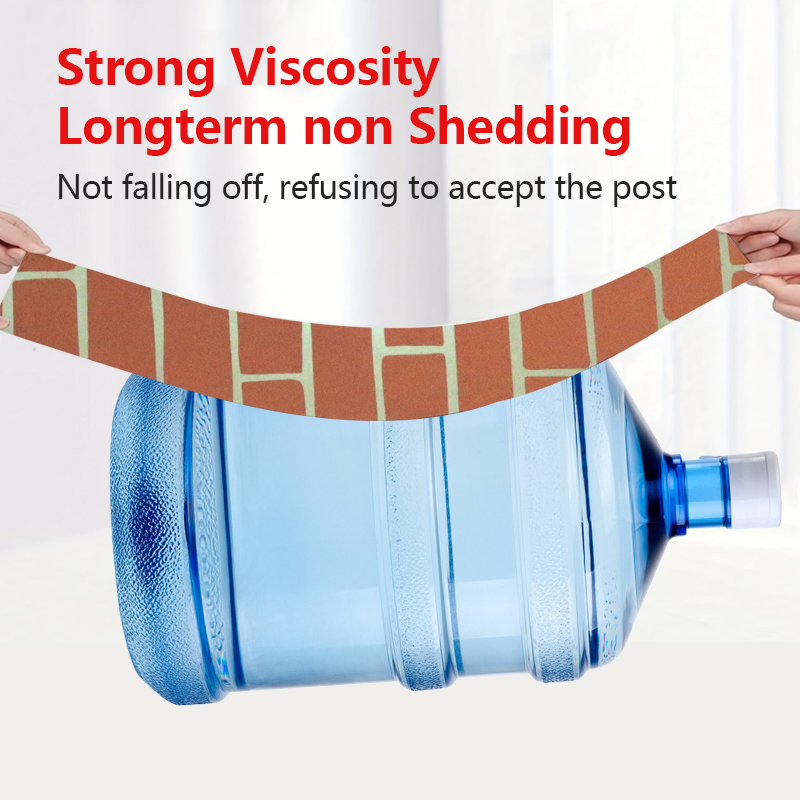 Removable Reusable Design Premium Marble Wall Sticker Peel and Stick Wallpapers for Easy Home Decoration