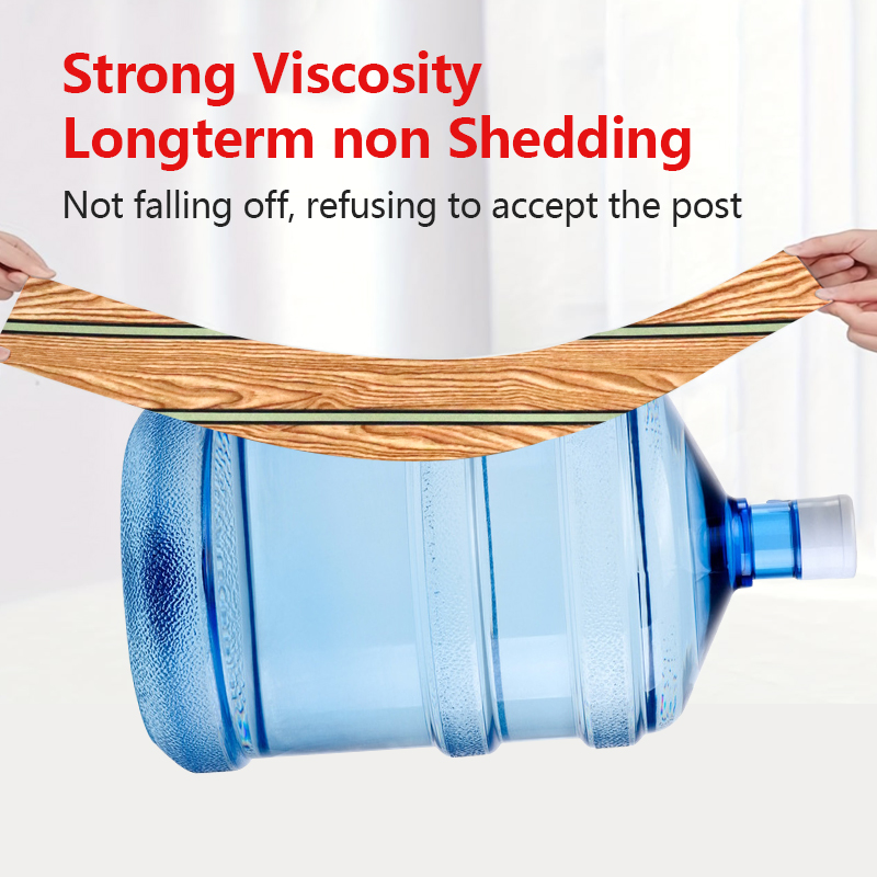 Easy DIY Installation Spanish Style Papel Tapiz Marble Wall Sticker with Metallic Accents