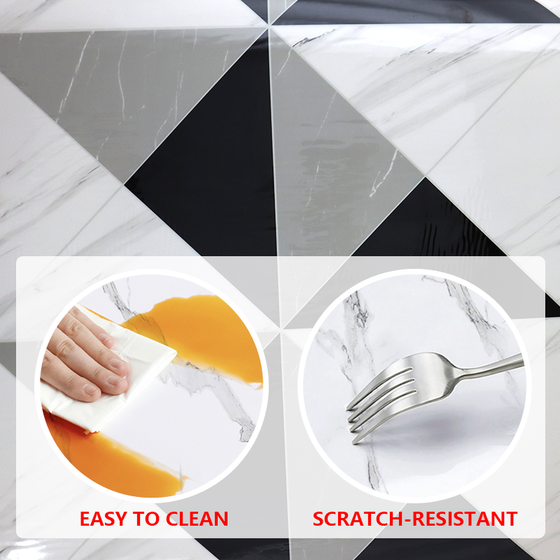 Eco-Friendly Removable Wallpapers Peel Stick Wall Sticker Paper for Sustainable Home Decor