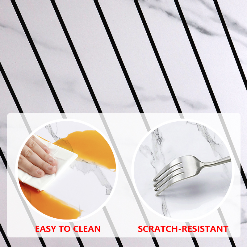 hot selling self-adhesive grille wall sticker anti scratch decorative pvc IXPE wood texure wall sticker