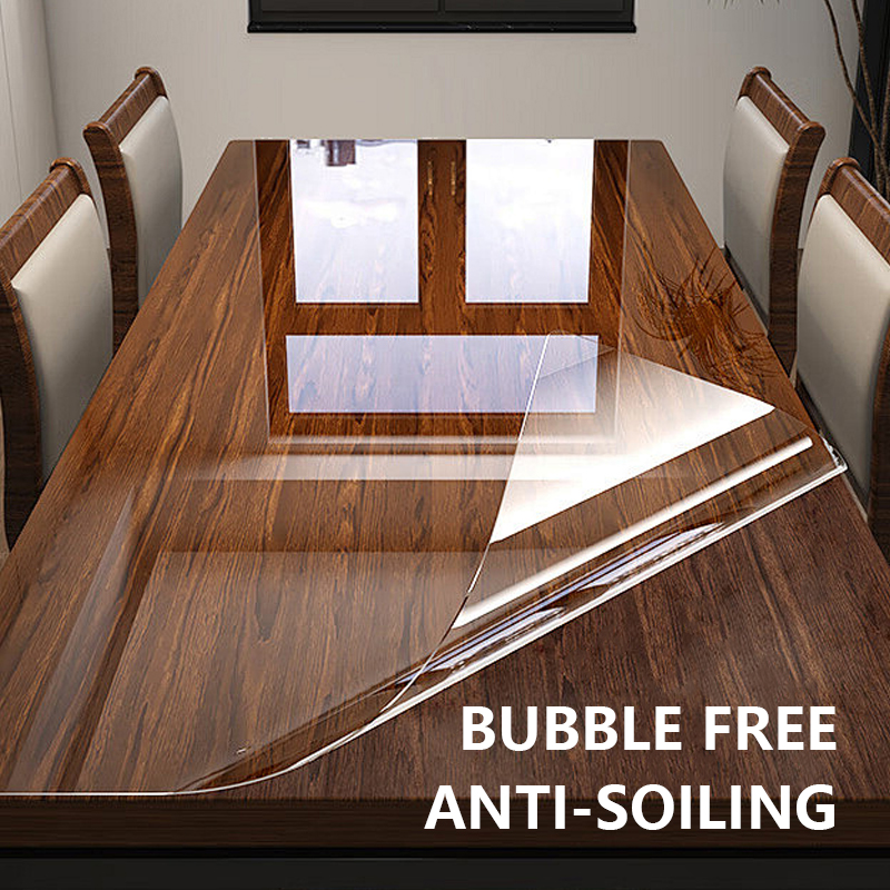 Transparent Luster PPF Kitchen Cabinet Marble Packaging Self-adhesive PPF TPU Self-healing Furniture