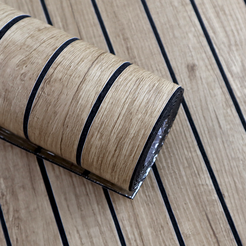 High Gloss marble grain Self-Adhesive Waterproof ixpe 3d fluted wall sticker for Living Room and Bathroom