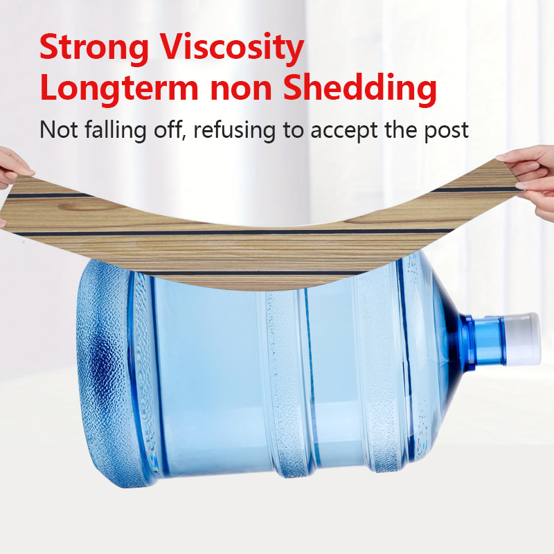 new design waterproof ixpe fluted wall sticker anti scratch high glossy self adhesive wall marble stickers