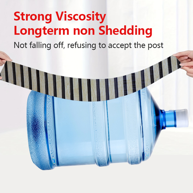 High Gloss marble grain Self-Adhesive Waterproof ixpe 3d fluted wall sticker for Living Room and Bathroom