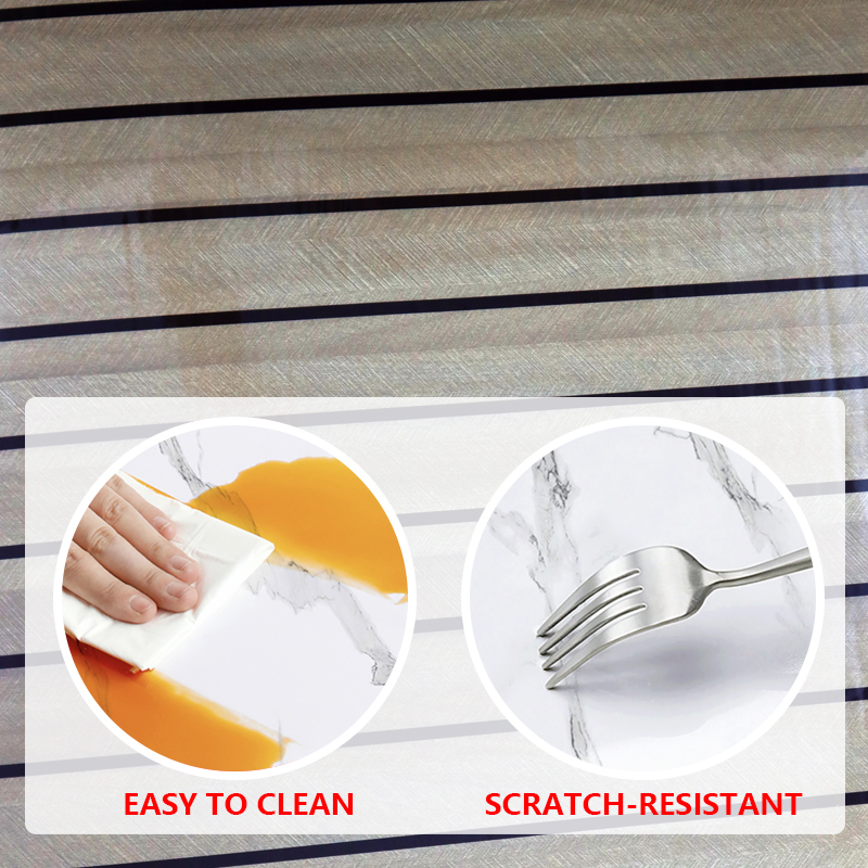 custom design interior Grille Wall sticker 3d self-adhesive ixpe fluted wall sticker for home decoration