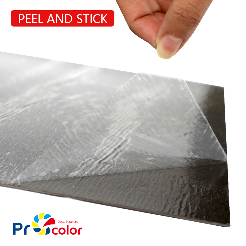 wholesale Eco-friendly easy installing 0.9-2mm thick lvt floor self adhesive for home office